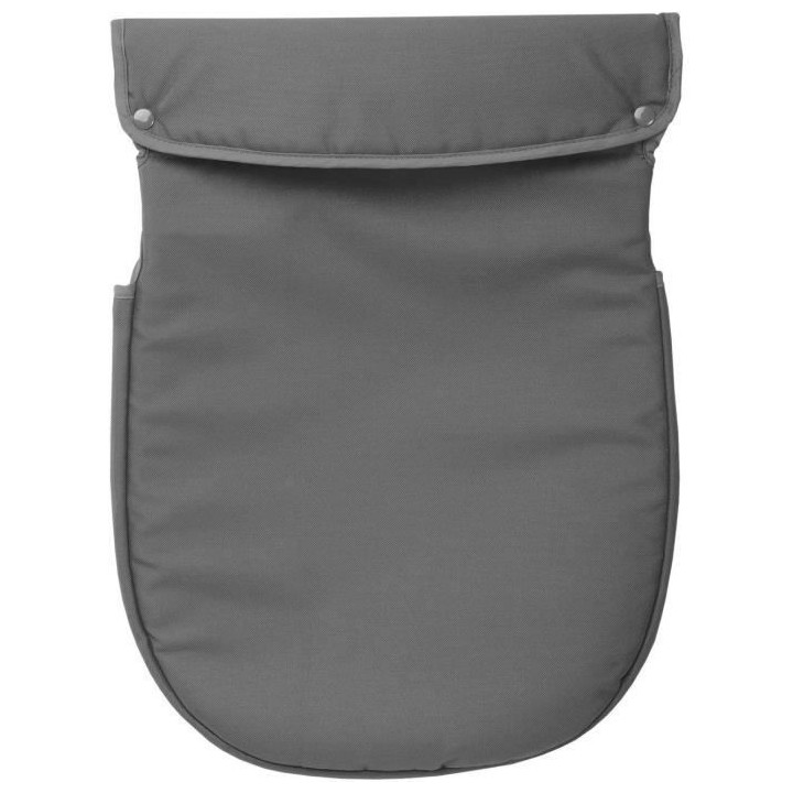Accessoires Pack Color CHICCO - Pour pousette Urban - Anthracite