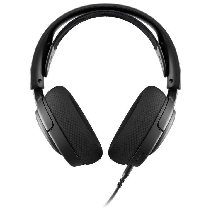 Casque-Micro Gaming STEELSERIES Arctis Nova 3 Filaire Multiplateforme
