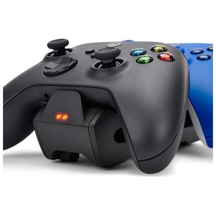 Station de Charge duo - POWER A - 1519564-01 - Pour manettes sans fil