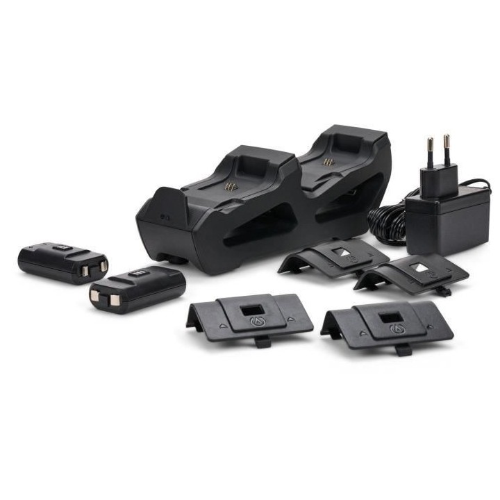 Station de Charge duo - POWER A - 1519564-01 - Pour manettes sans fil