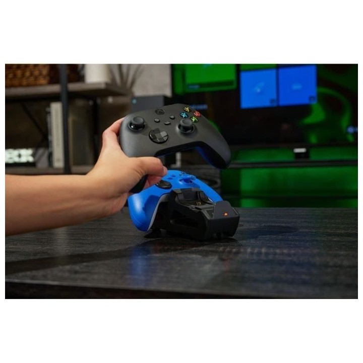 Station de Charge duo - POWER A - 1519564-01 - Pour manettes sans fil