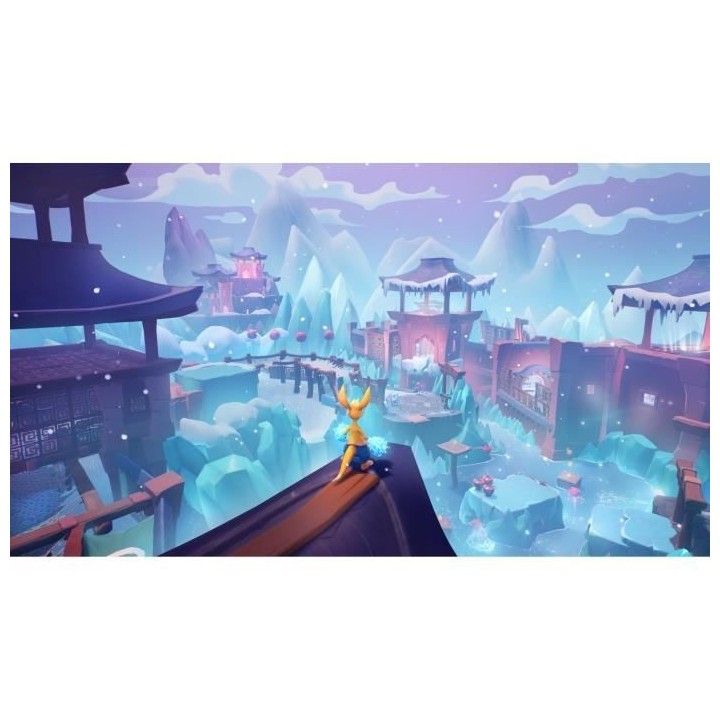 Kao The Kangaroo Jeu PS4