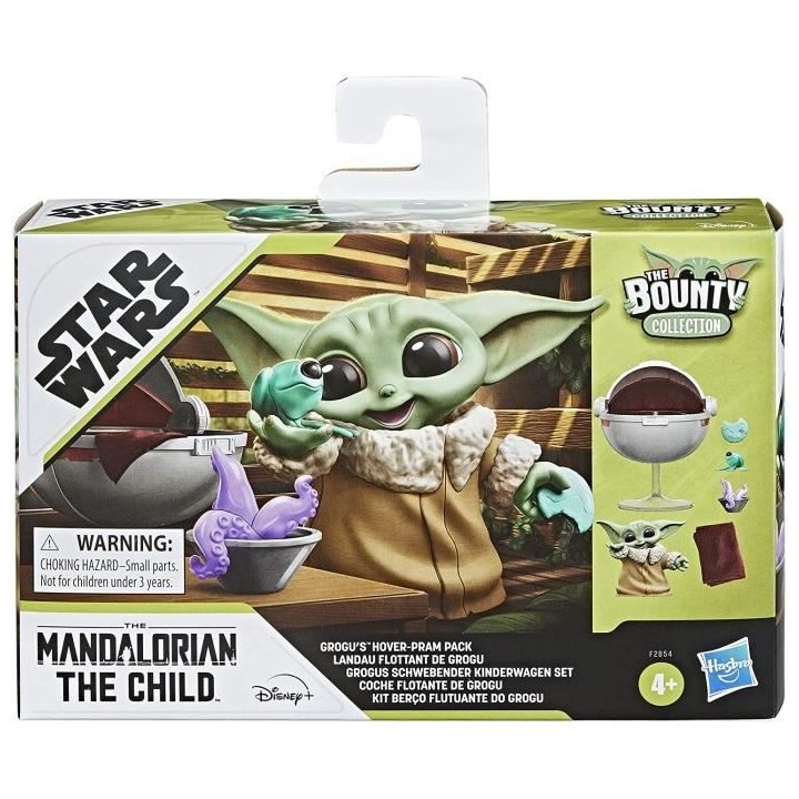 STAR WARS - The Bounty Collection The Child - pack Landau flottant de