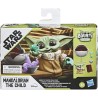 STAR WARS - The Bounty Collection The Child - pack Landau flottant de Grogu - figurine de collection de 5 cm - des 4 ans