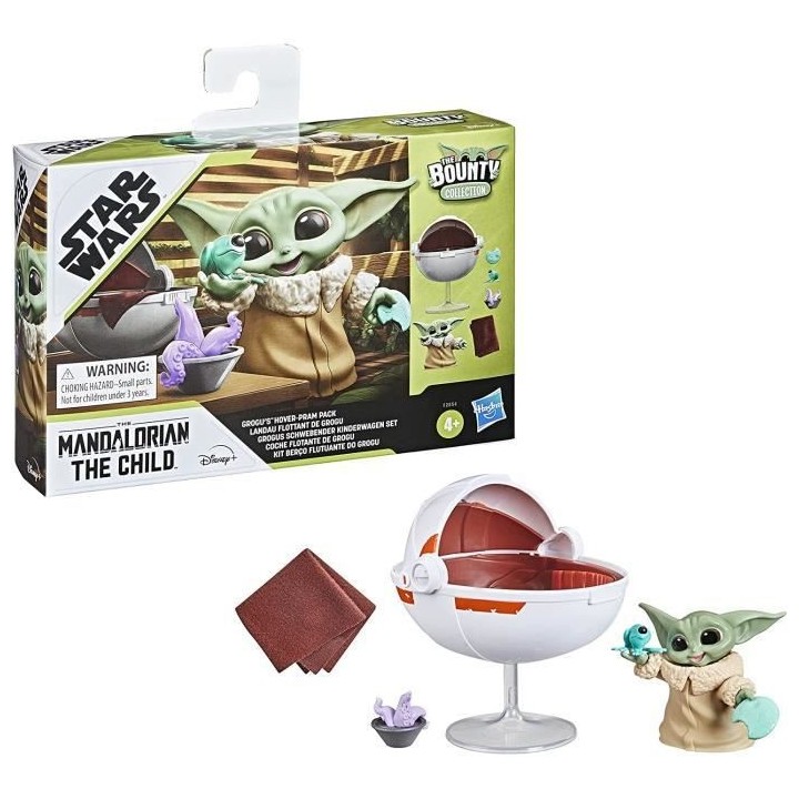 STAR WARS - The Bounty Collection The Child - pack Landau flottant de