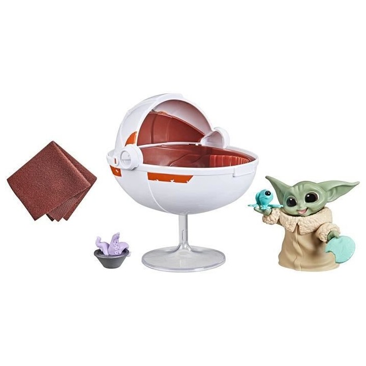 STAR WARS - The Bounty Collection The Child - pack Landau flottant de