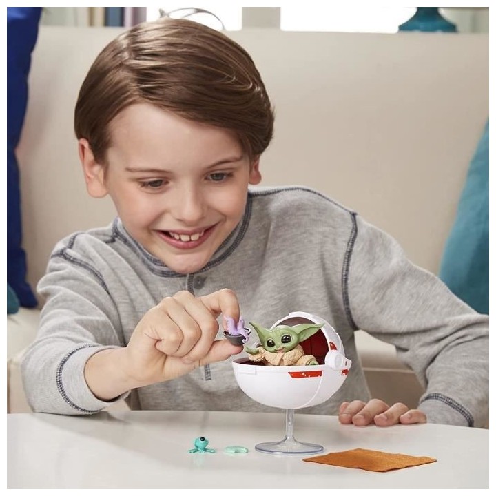 STAR WARS - The Bounty Collection The Child - pack Landau flottant de