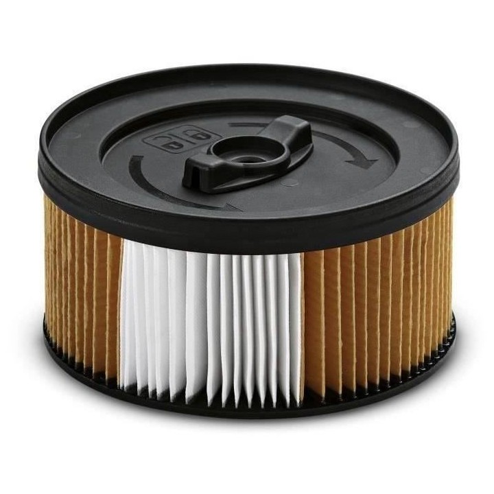 Filtre cartouche revetement spécial WD KARCHER 4290/5200M/5300M/5600M