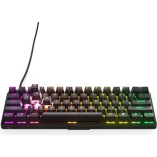 Clavier Gaming - AZERTY - STEELSERIES - Apex Pro Mini FR - Sans Pavé