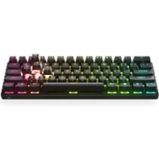 Clavier Gaming - AZERTY - STEELSERIES - Apex Pro Mini Wireless FR - Sa