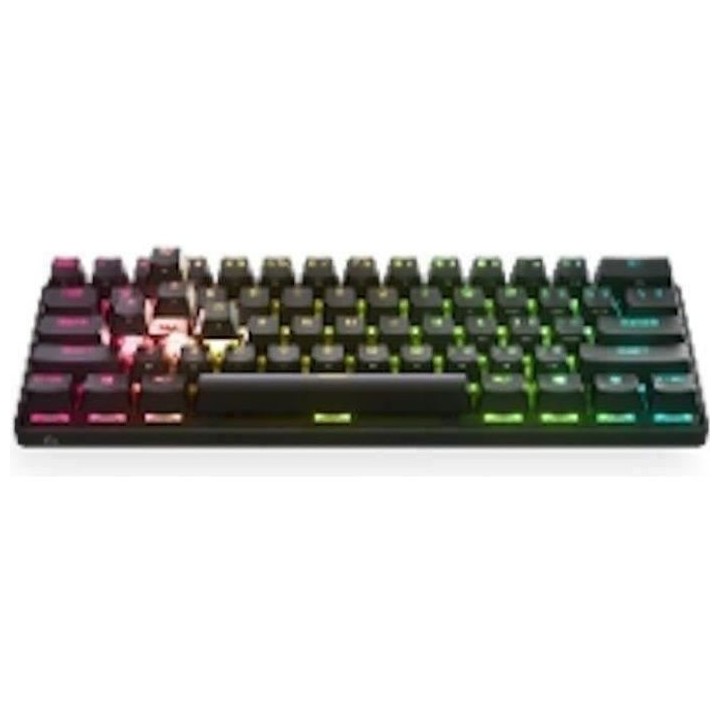 Clavier Gaming - AZERTY - STEELSERIES - Apex Pro Mini Wireless FR - Sa