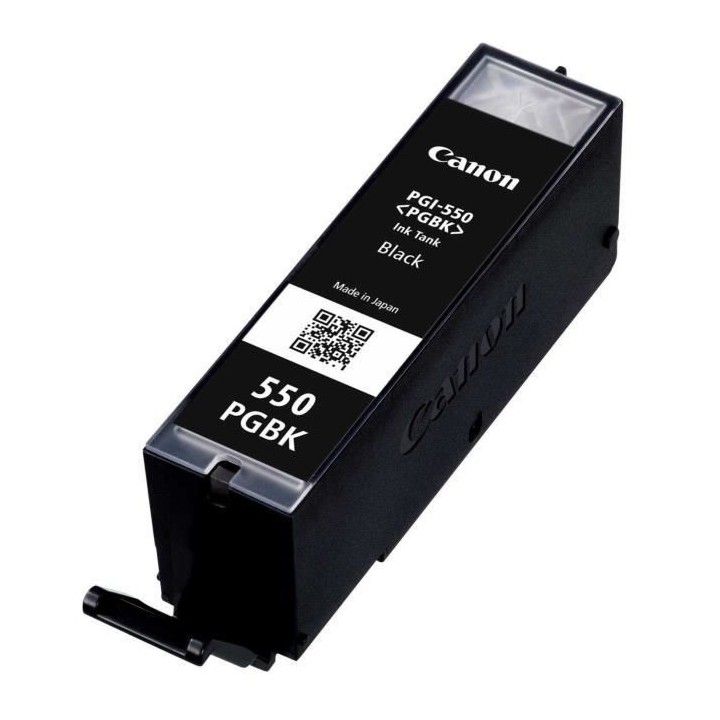 CANON Cartouche d'encre PGI-550 Noir