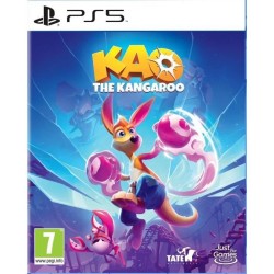 Kao The Kangaroo Jeu PS5