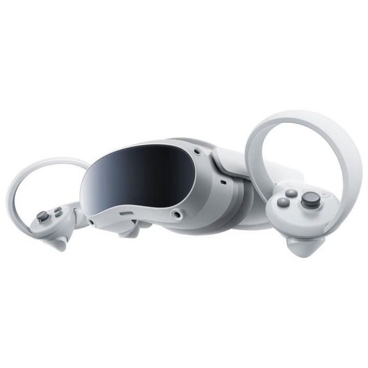 Casque réalité virtuelle PICO 4 - 256 Go - Blanc