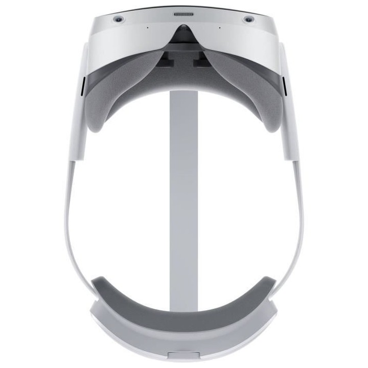 Casque réalité virtuelle PICO 4 - 256 Go - Blanc