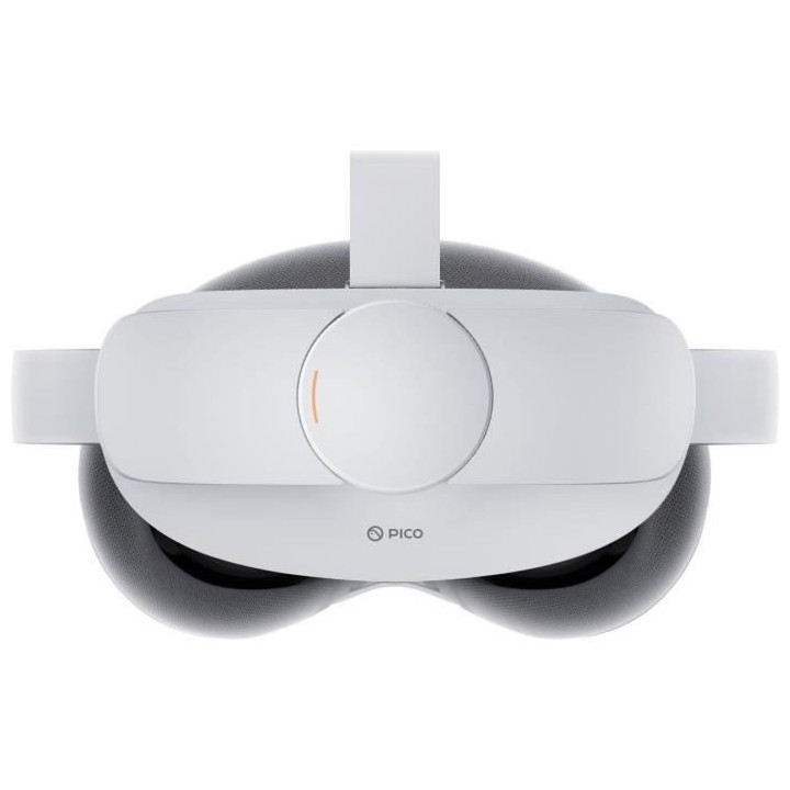 Casque réalité virtuelle PICO 4 - 256 Go - Blanc