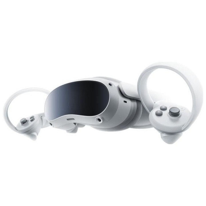 Casque réalité virtuelle PICO 4 - 128 Go - Blanc