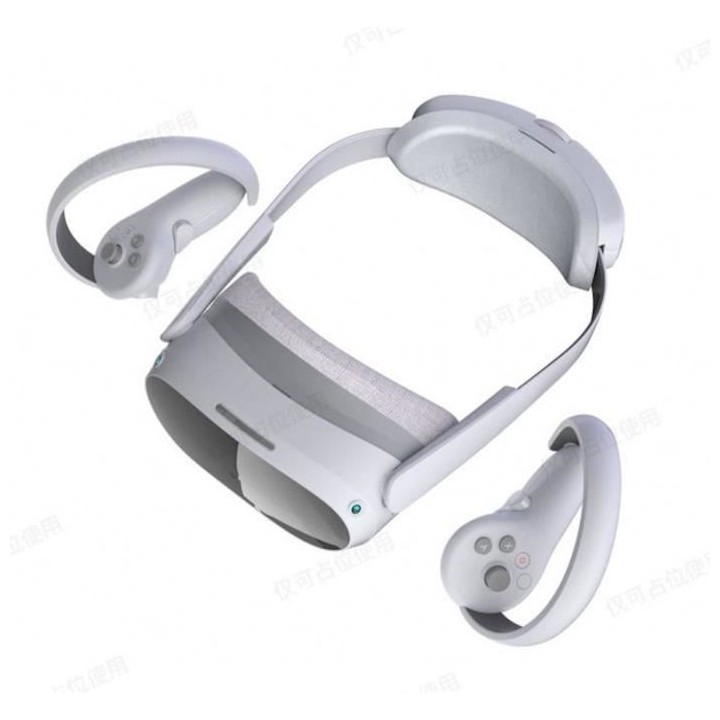 Casque réalité virtuelle PICO 4 - 128 Go - Blanc
