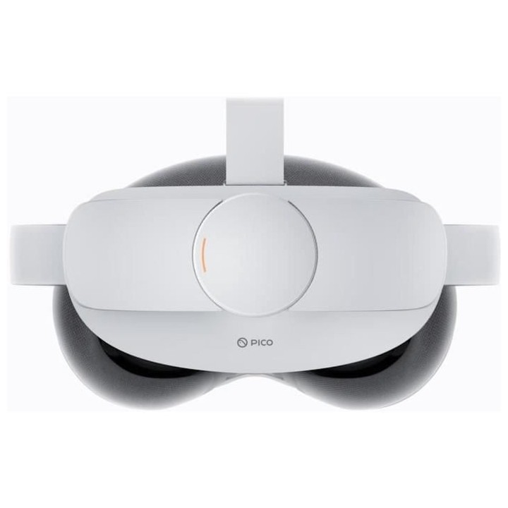 Casque réalité virtuelle PICO 4 - 128 Go - Blanc