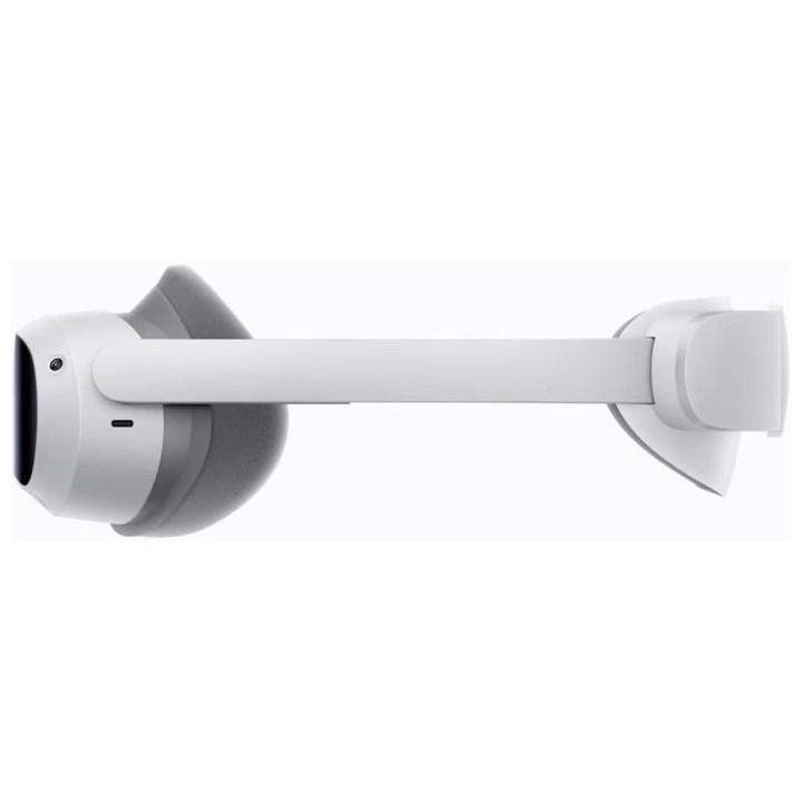 Casque réalité virtuelle PICO 4 - 128 Go - Blanc