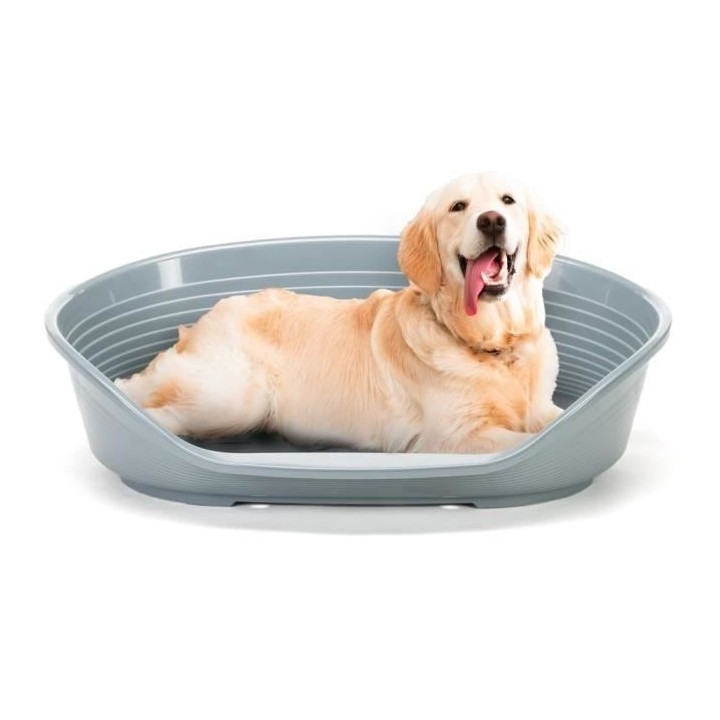 FERPLAST Panier pour chien plastique SIESTA Deluxe Taille 12 - 111x80,