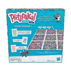 Pictureka! - Hasbro Gaming - Jeu avec images - jeu de plateau pour enfants - amusant pour la famille - a partir de 6 ans