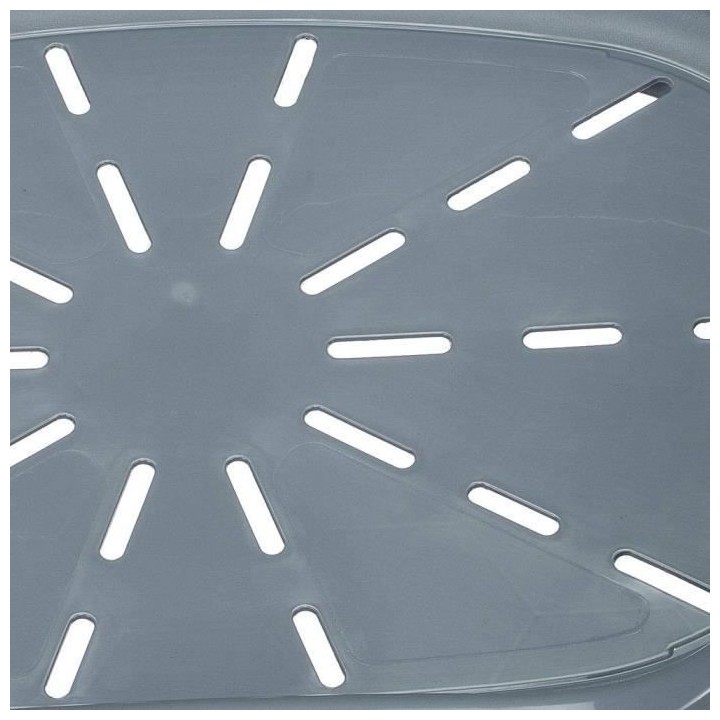 FERPLAST Panier pour chien plastique SIESTA Deluxe Taille 12 - 111x80,