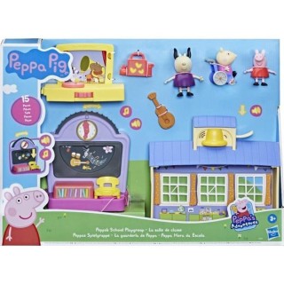 PEPPA PIG - Peppa's Adventures - La salle de classe - Jouet préscolai