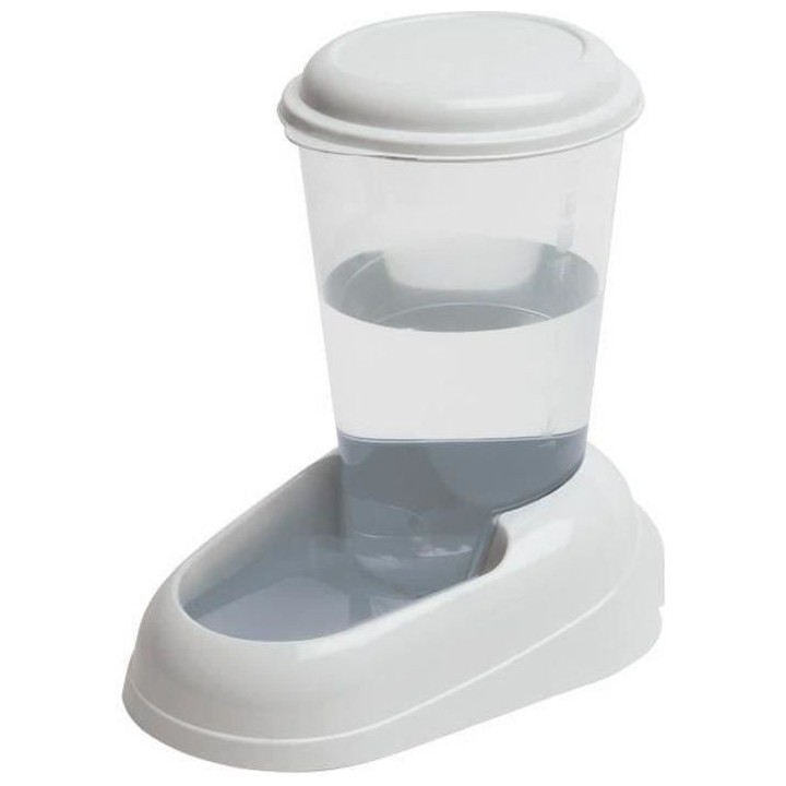 FERPLAST Distributeur d'eau Nadir 3L en plastique - 29,2x20,2x28,8cm -