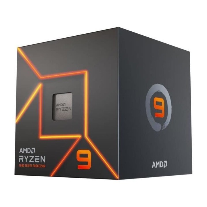 Processeur - AMD - Ryzen 9 7900