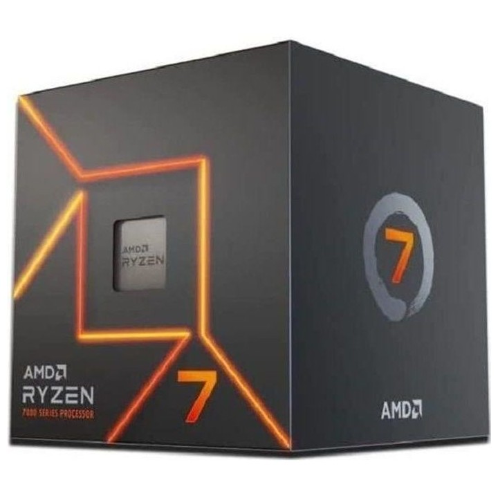 Processeur - AMD - Ryzen 7 7700