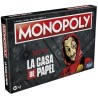 MONOPOLY - édition La Casa de Papel de Netflix - Jeu de plateau pour adolescents et adultes - a partir de 16 ans