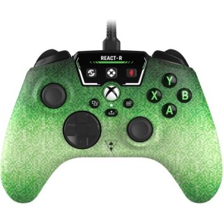 Manette de jeu filaire - TURTLE BEACH - REACT-R - Pixel - Xbox & Windo