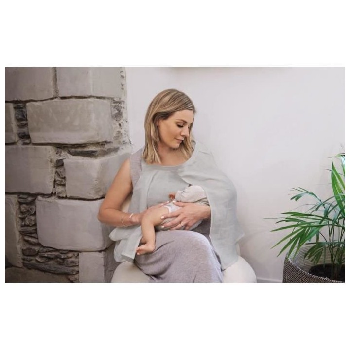 Voile D'allaitement - Cache Allaitement - Couverture D'allaitement - L