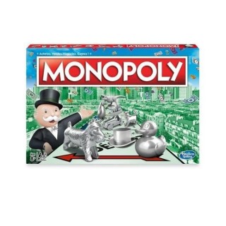 MONOPOLY - Jeu pour la famille et les enfants - 2 a 6 joueurs - des 8