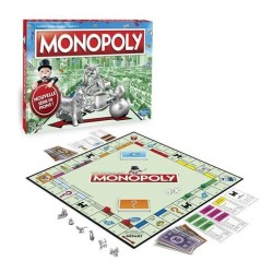 MONOPOLY - Jeu pour la famille et les enfants - 2 a 6 joueurs - des 8 ans - Cartes choisies par le public incluses