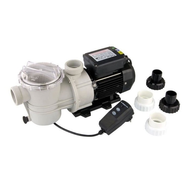 Ubbink Kit de filtration pour piscine 300 avec pompe TP 25 7504641 403