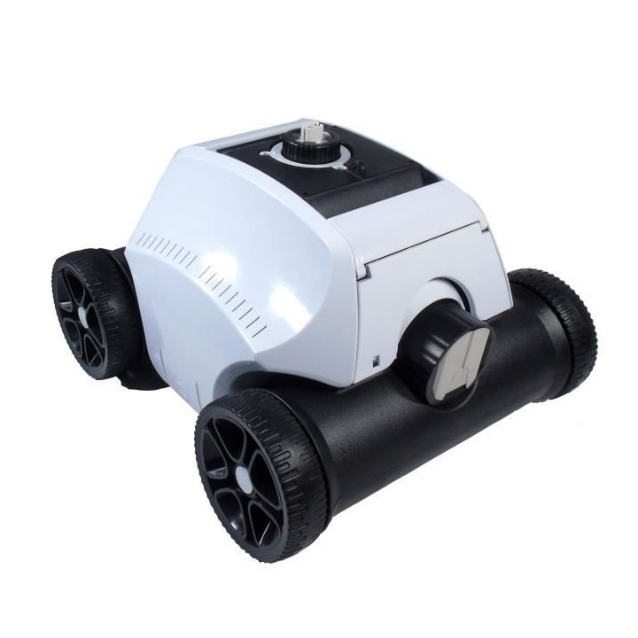 UBBINK Nettoyeur de piscine sur batterie Robotclean Accu pour piscines