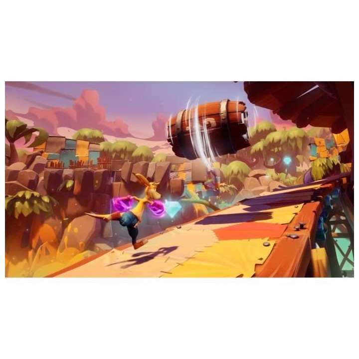 Kao The Kangaroo Jeu PS5