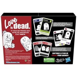 Jeu Love is Dead