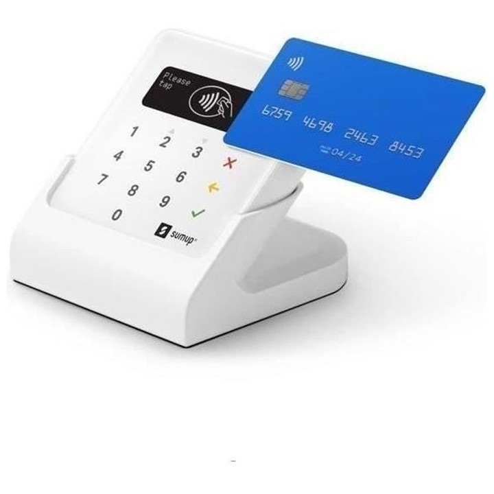 Terminal de paiement sans contact - SUMUP - Air bundle