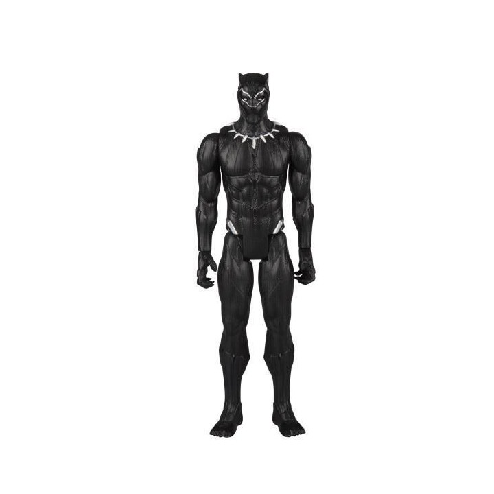 Figurine de 30 cm - MARVEL - Black Panther - Legacy Collection Titan