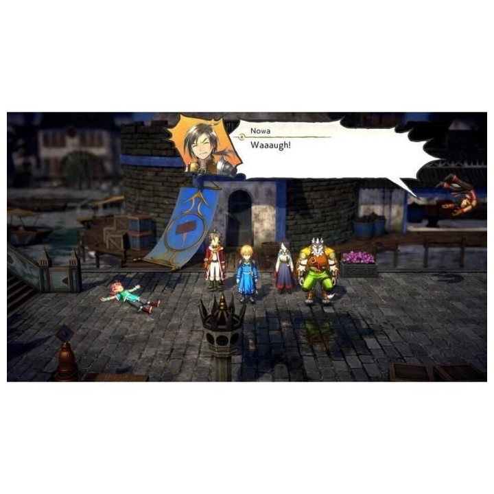 Eiyuden Chronicle Hundred Heroes - Jeu PS5