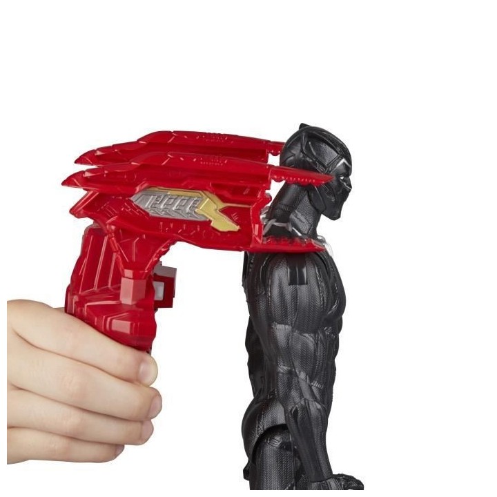 Figurine de 30 cm - MARVEL - Black Panther - Legacy Collection Titan