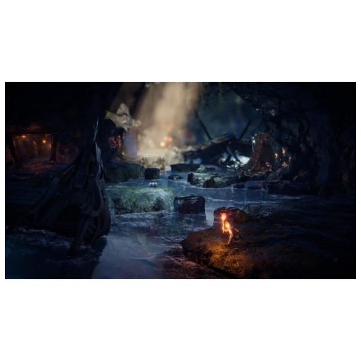 Eiyuden Chronicle Hundred Heroes - Jeu PS5