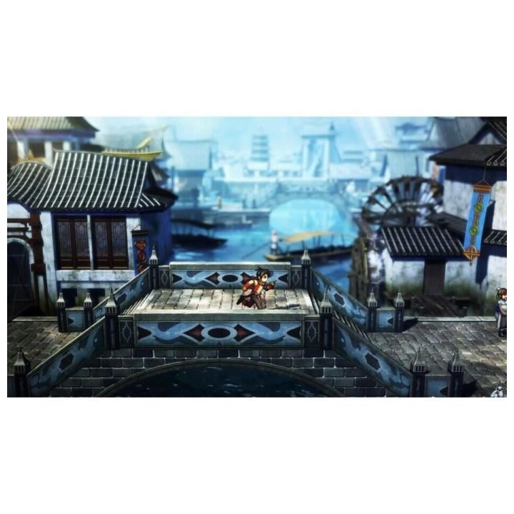 Eiyuden Chronicle Hundred Heroes - Jeu PS5