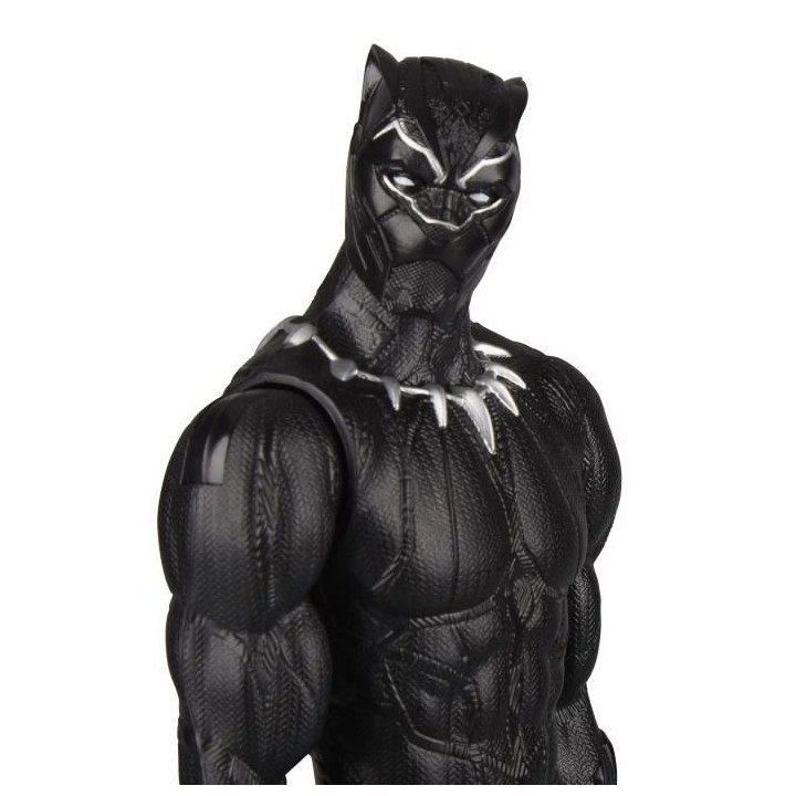Figurine de 30 cm - MARVEL - Black Panther - Legacy Collection Titan