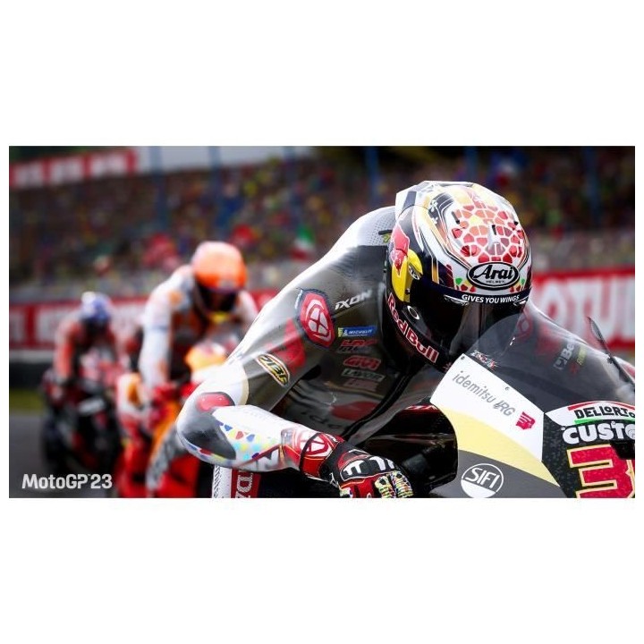 MotoGP 23 - Jeu Nintendo Switch - Day One Edition