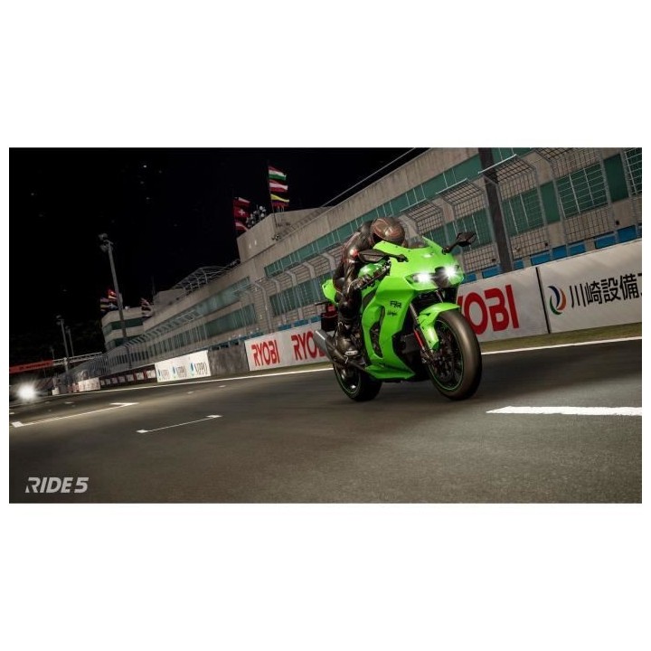 RIDE 5 - Jeu PS5