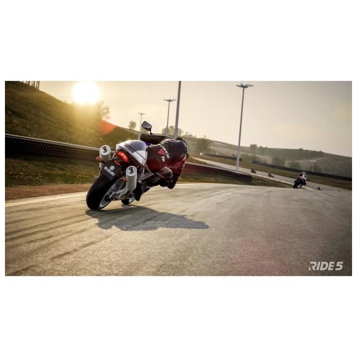 RIDE 5 - Jeu PS5